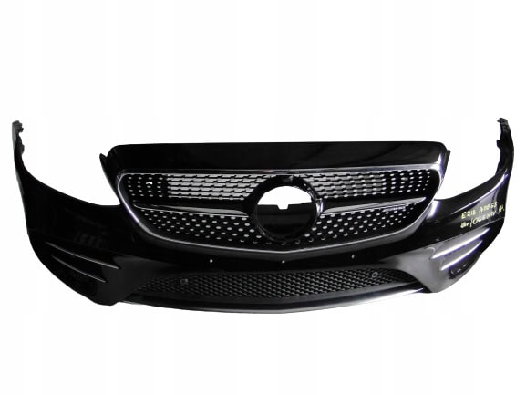 MERCEDES E KLASA W213 213 ZDERZAK PRZEDNI AMG 43