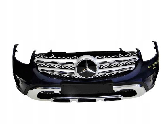 MERCEDES GLC X253 253 LIFT ZDERZAK PRZEDNI PTS 896