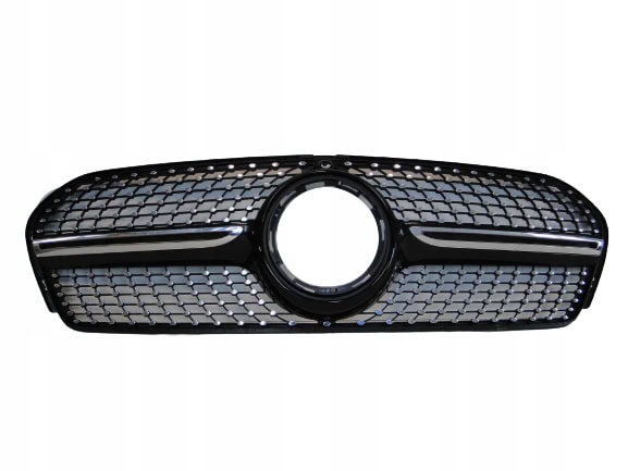MERCEDES GLE W167 167 GRILL ATRAPA KAMERA AMG