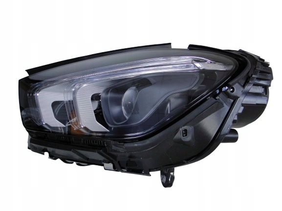 MERCEDES GLE W167 167 LAMPA LEWA FULL LED HIGH PERFORMANCE