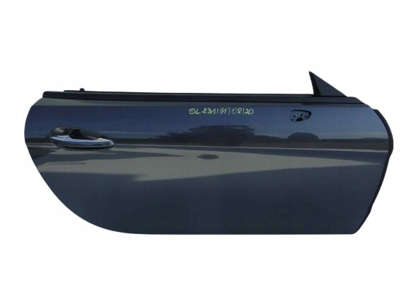 MERCEDES SL R231 231 DRZWI PRAWE PRZEDNIE 755