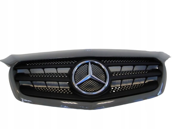 MERCEDES CITAN W415 GRILL ATRAPA RAMA WZMOCNIENIE