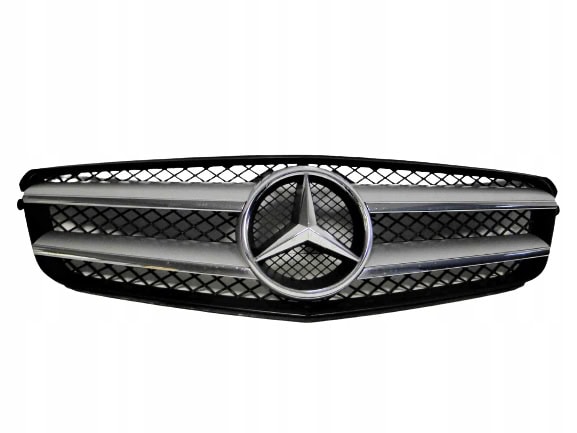 MERCEDES C KLASA 204 COUPE LIFT GRILL ATRAPA AMG