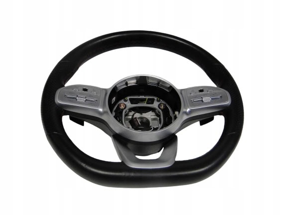 MERCEDES GLE W167 167 KIEROWNICA CZERWONA NIĆ AMG