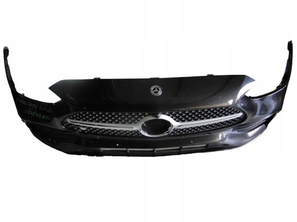 MERCEDES C W206 206 ZDERZAK PTS GRILL KAMERA AMG