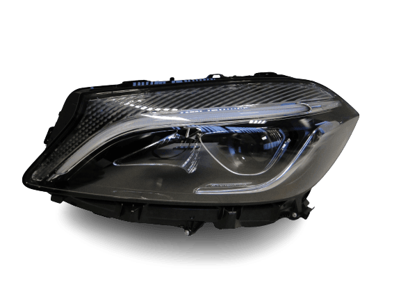 MERCEDES A KLASA W176 176 LIFT LAMPA LEWA LED HP