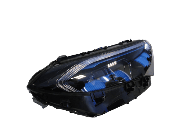 MERCEDES EQA H243 243 LAMPA PRZEDNIA PRAWA LED