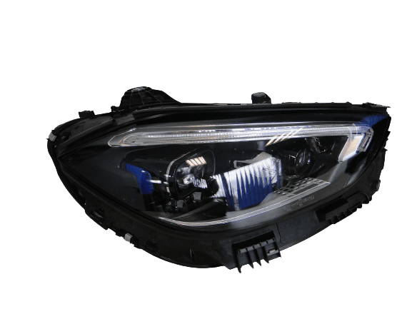 MERCEDES C KLASA 206 W206 LAMPA PRAWA DIGITAL LED