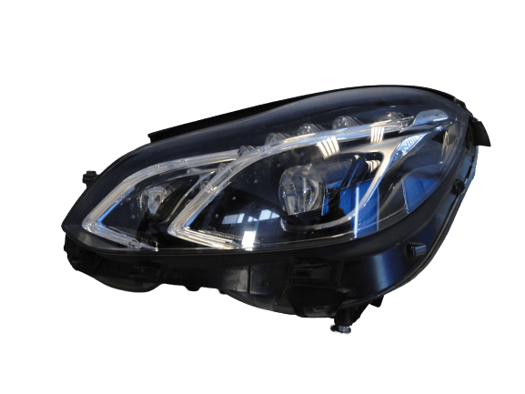 MERCEDES E KLASA 212 W212 LIFT LAMPA LEWA FULL LED