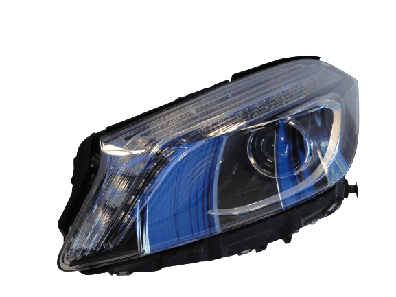 MERCEDES A KLASA 176 W176 LAMPA PRZEDNIA LEWA