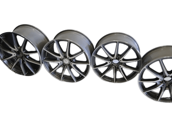 ALUFELGA FELGA MERCEDES E 213 W213 19 8J 9J ET43 ET49 PRZÓD TYŁ