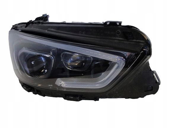 MERCEDES AMG GT X290 290 LAMPA PRAWA MULTIBEAM LED