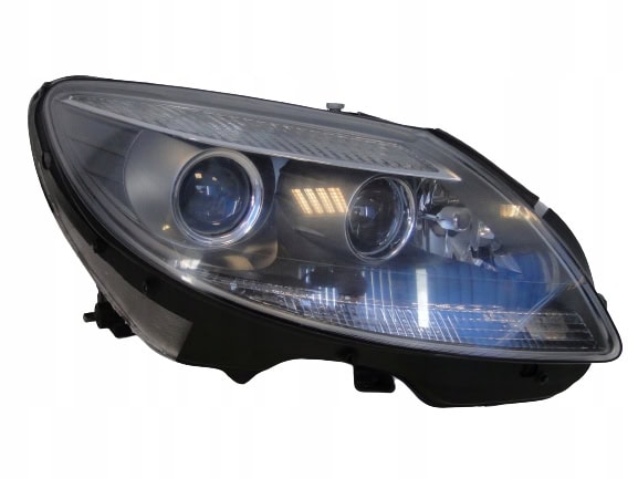 MERCEDES CL 216 LAMPA PRAWA XENON BI-XENON 63 AMG