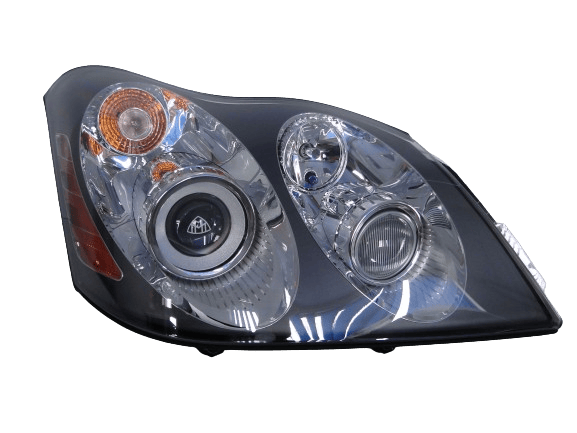 MAYBACH 240 W240 57 62 LAMPA PRZEDNIA PRAWA XENON USA AMERYKA
