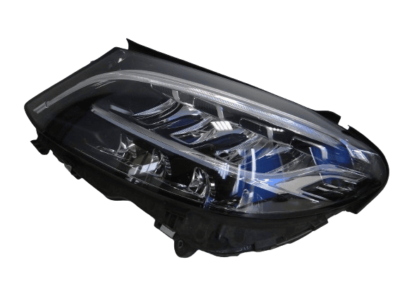 MERCEDES C KLASA 205 W205 LIFT LAMPA PRZEDNIA LEWA LED HIGH PERFORMANCE