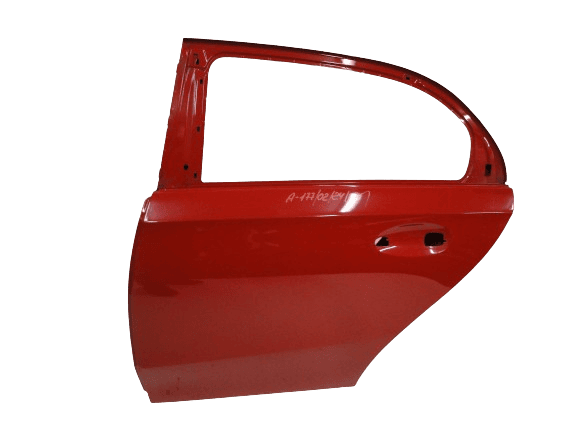 MERCEDES A KLASA 177 W177 DRZWI TYLNE LEWE HB HATCHBACK