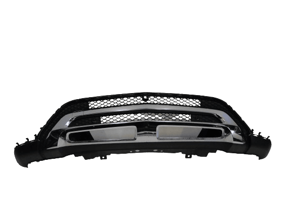 MERCEDES GLS 166 X166 KRATKA ŚRODKOWA DOLNA DOLNY SPOILER CHROM