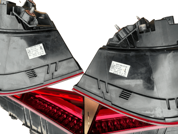 MERCEDES S KLASA W223 LAMPA TYLNA TYŁ PRAWA LED - obrazek 6