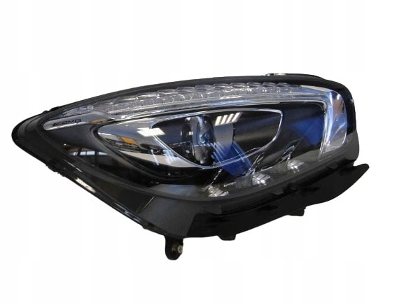 MERCEDES AMG GT 190 PRZED LIFTEM LAMPA PRAWA LED HIGH PERFORMANCE