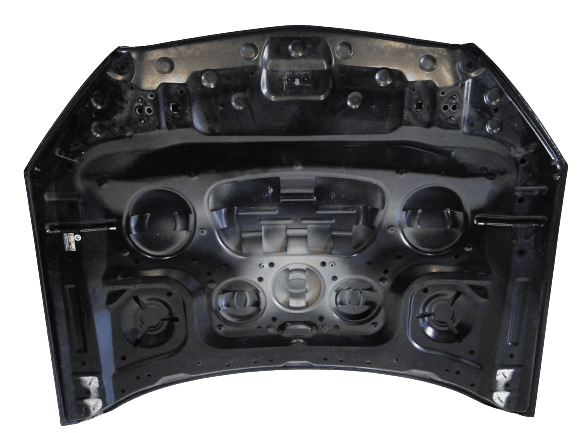 MERCEDES GLE 167 W167 MASKA POKRYWA SILNIKA A1678800300 197