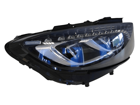 MERCEDES S KLASA 217 W217 LAMPA PRZEDNIA PRAWA ILS SWAROVSKI A2178203700