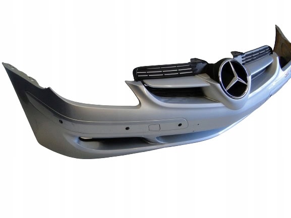 MERCEDES SLK R171 171 PRZED LIFTEM ZDERZAK PRZEDNI NA PTS BEZ SPRYSKIWACZY