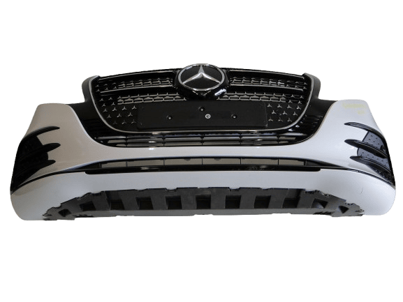 MERCEDES V KLASA 447 W447 ZDERZAK PRZEDNI A4478805203 PTS 134 II LIFT AMG