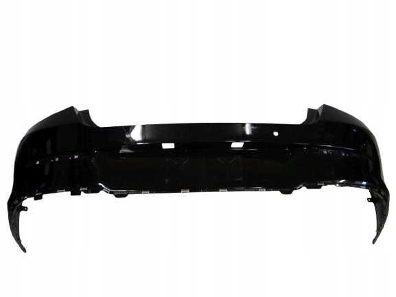 MERCEDES ZDERZAK TYLNY TYŁ NA PARKTRONIC PTS CLA 118 C118 X118 W118 LIFT