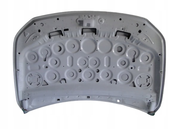 MERCEDES MASKA POKRYWA SILNIKA 149 A KLASA 177 W177 LIFT PO LIFCIE