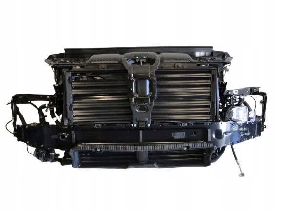 MERCEDES PAS PRZEDNI KOMPLETNY GLE 167 W167 A1676209900 HYBRYDA LIFT