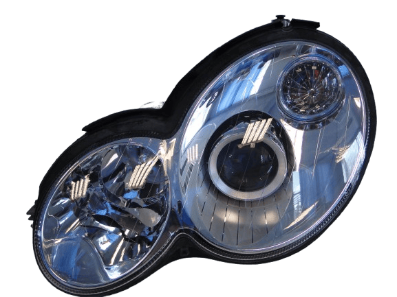 MERCEDES LAMPA PRZEDNIA LEWA A2038205361 BI-XENON C 203 SPORT COUPE