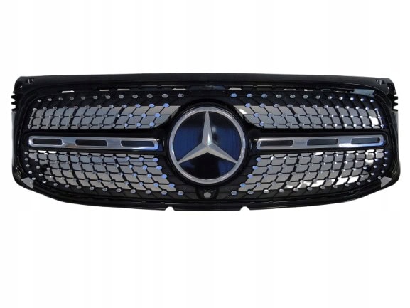MERCEDES GRILL ATRAPA CHŁODNICY A2478809704 GLB 247 X247 RADAR KAMERA AMG