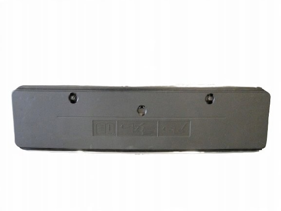 MERCEDES PODKŁADKA POD TABLICĘ REJESTRACYJNĄ EUROPA EQA H243 243 LIFT