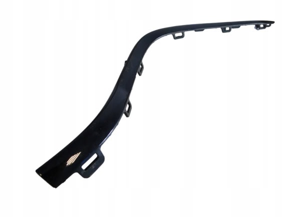 MERCEDES LISTWA PRAWA ZDERZAKA PRZEDNIEGO A1678852211 GLS 167 X167 AMG LIFT