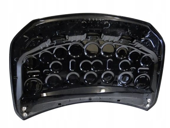 MERCEDES MASKA POKRYWA SILNIKA A1188804700 CLA 118 A KLASA 177 LIFT
