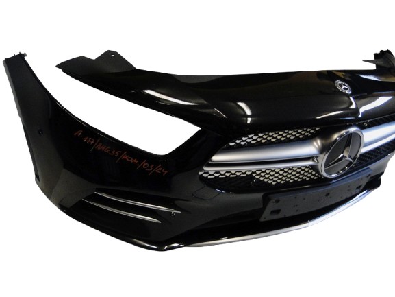 MERCEDES ZDERZAK PRZEDNI 35 AMG PTS A KLASA 177 W177 PRZED LIFTEM