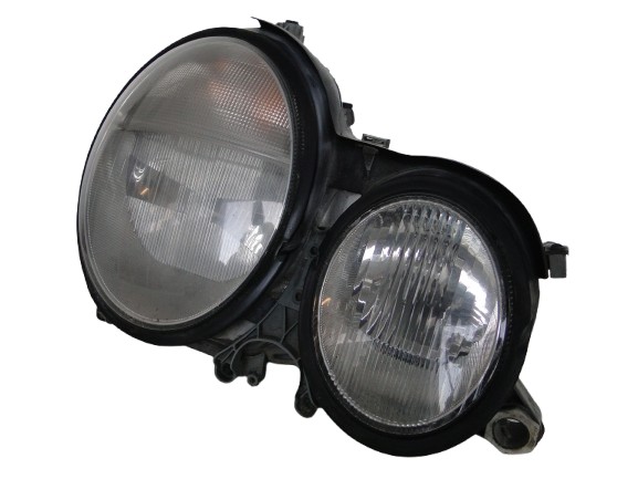 MERCEDES LAMPA PRAWA XENON KSEON PRZÓD E KLASA 210 W210 S210 LIFT
