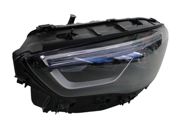 MERCEDES LAMPA LEWA MULTIBEAM LED GLA H247 247 LIFT PO LIFCIE