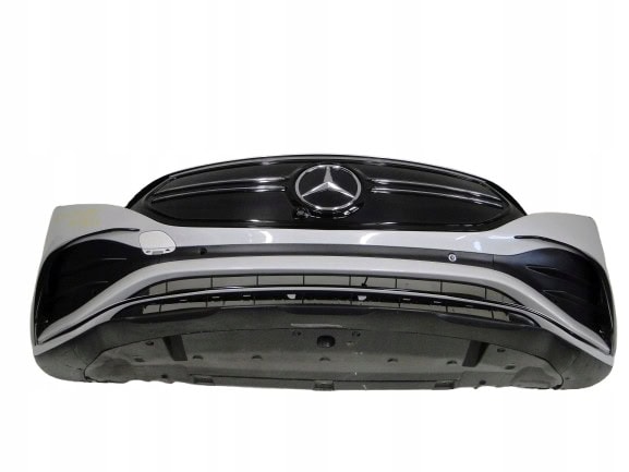 MERCEDES ZDERZAK PRZEDNI AMG PTS BIAŁY 144 EQB 243 X243 PRZED LIFTEM