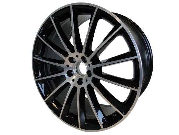 MERCEDES ALUFELGA AMG FELGA ALUMINIOWA 10J 21 CALI ET 54 GLE 167 W167 C167