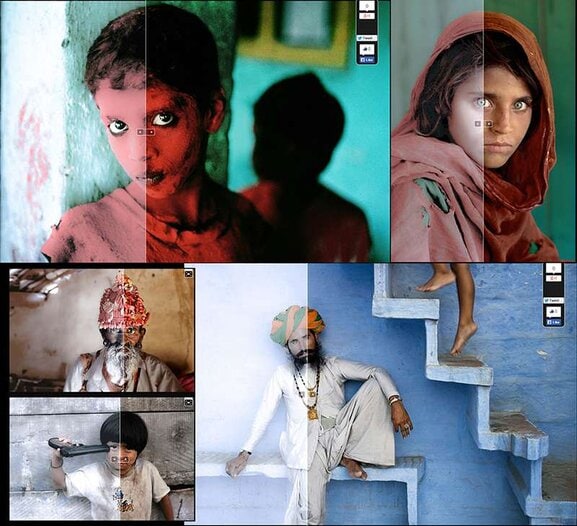 steve mccurry