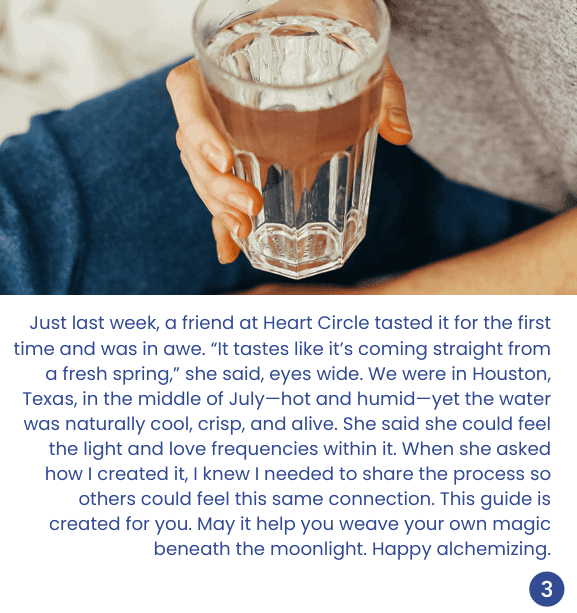 Refreshingly cool water in a clear glass, symbolizing hydration and wellness, being enjoyed by a person seated comfortably, representing health and self-care.