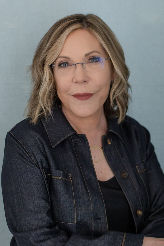 Carol Cross Stone Headshot Carol Cross Stone Headshot