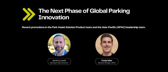 The Next Phase of Global Parking Innovation