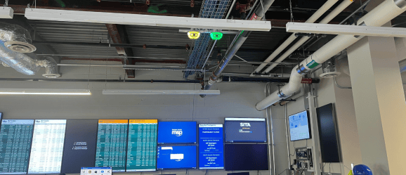 Helping Travelers Park Smarter at Minneapolis–Saint Paul International Airport