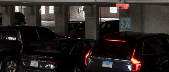 How License Plate Recognition Is Transforming Modern Parking Operations