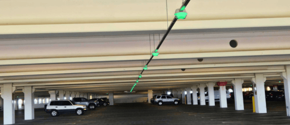 Thunder Valley Casino Resort Debuts Smart Parking Technology Upgrade
