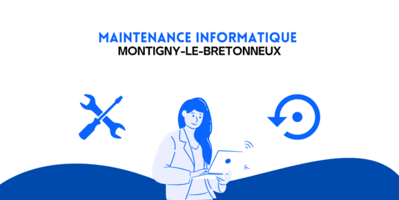 Maintenance informatique