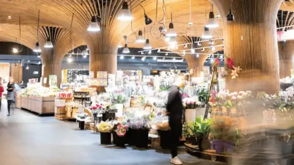 East Village Retail Centre