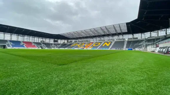 Pogoń Szczecin Stadium
